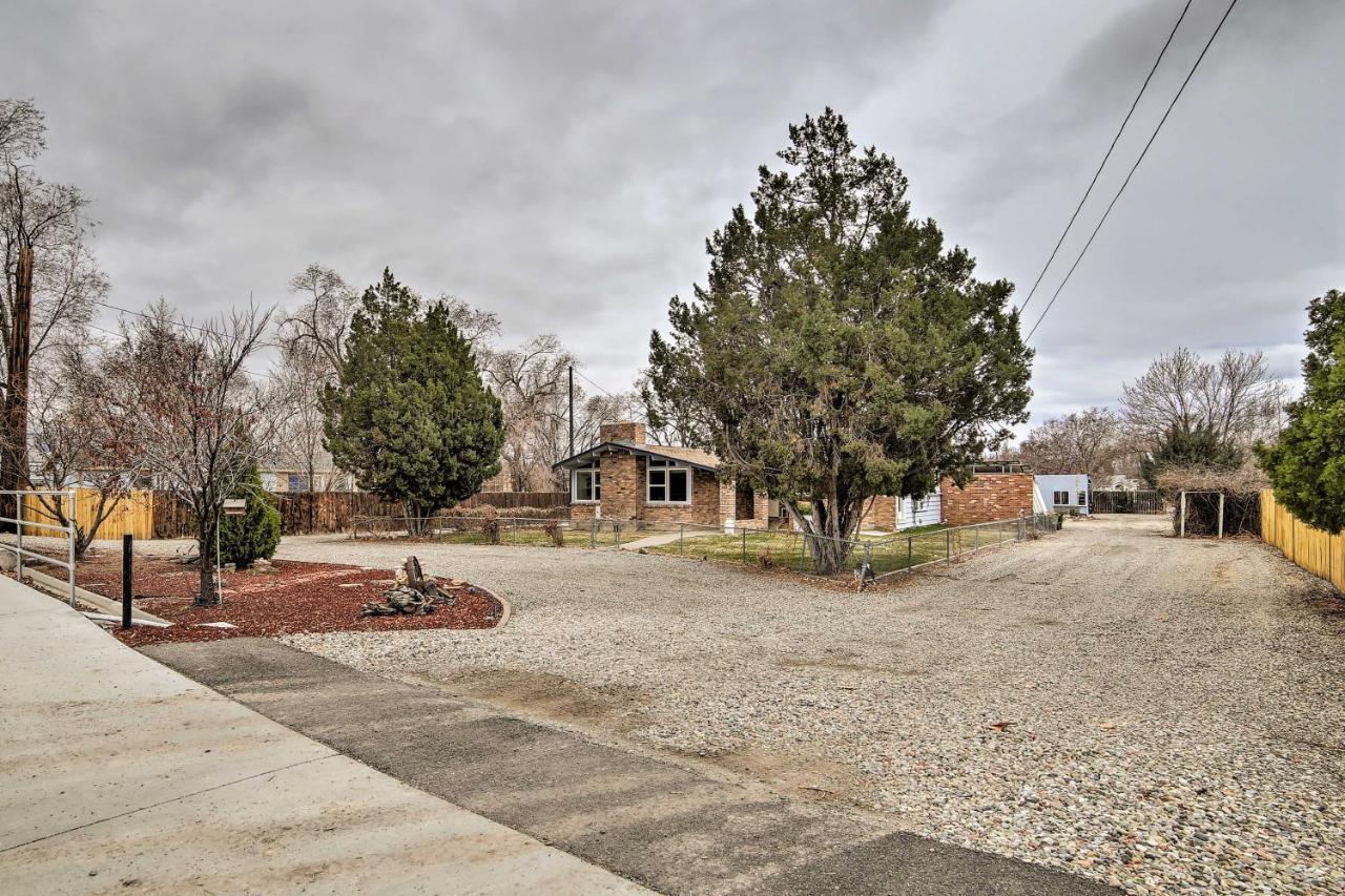 Cozy Grand Junction Bungalow By Trails And Wineries! Exterior foto
