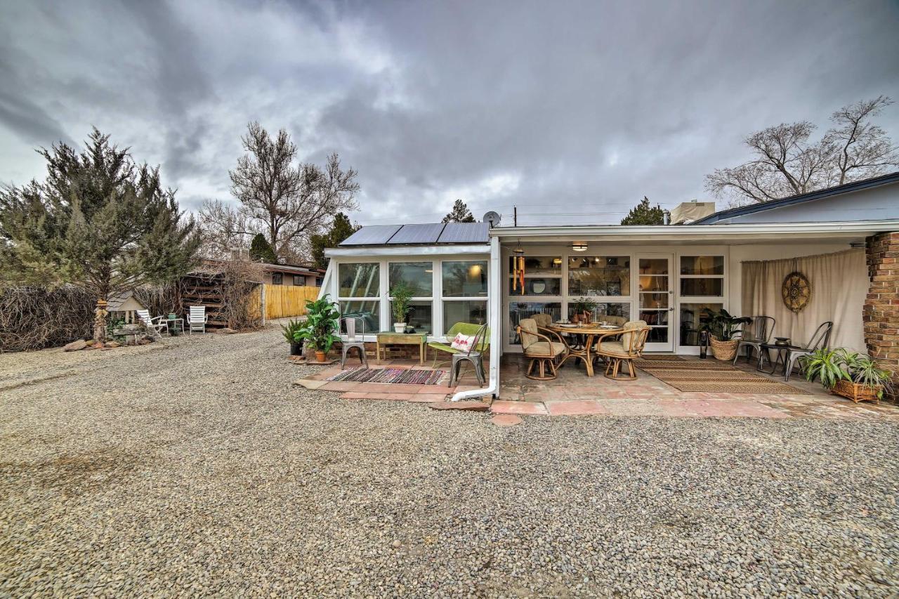 Cozy Grand Junction Bungalow By Trails And Wineries! Exterior foto